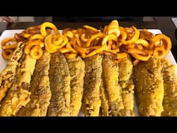 Fish Fry Who Wants Fish
