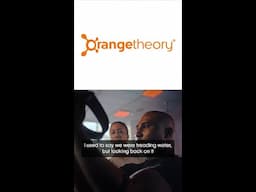 Orangetheory felt like they were sinking?! #shorts #webdesign #webdevelopment #ui #ux