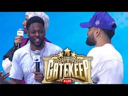 GATEKEEP LIVE FROM DREAM CON! (Cartoon Edition ft. TonyStatovci, CalebCity, Seereax, LeanandCuisine)