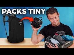 The Best Packable Backpacks for 2025 (Tested Head to Head)