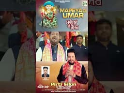 Mapeya Di Umar - Pirti silon - #pirtisilonmusic - #bababalaknathhitbhajan  #shortsvideo