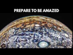 NASA Releases Jaw-Dropping Close-Up Images of Jupiter and Its Moons