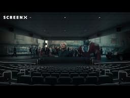 Thunderbolts* ScreenX Trailer | Witness 270° of Marvel action - only at Cineworld Cinemas 🎬💥