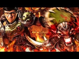 ESCUDÃO RASGANDO! - DOOM The Dark Ages