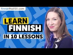 Learn Finnish: 10 Beginner Finnish Videos You Must Watch