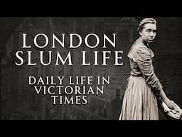 The Absolute Hell of the Victorian Slum | History of London