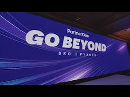 SentinelOne PartnerOne - America's 2025