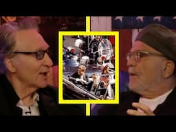 JFK's Death: Bill Maher and David Mamet on Conspiracy Theories