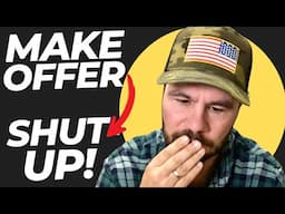 How To Use Awkward Silence To Close Wholesale Deals...