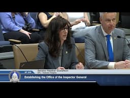 Committee on Finance - 05/01/25