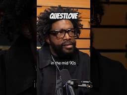 Questlove Had HOW MANY records!?