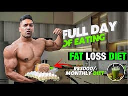 220g Protein Low Budget Full Day Of Eating | How To Lose Weight Fast