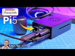 I Finally Tried a Raspberry Pi 5 Kit… And I Didn’t Expect to Like It This Much!