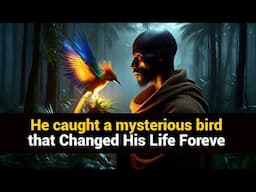 African Folk Tale ▶ You Won't Believe What Happened After He Caught a MYSTERIOUS Bird
