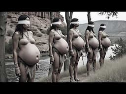 On THIS PHOTO, SOMETHING Shocking Is Captured! These PHOTOS of Native Americans Shook the World!