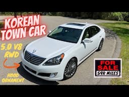 2016 Hyundai Equus Signature Series 59k Miles FOR SALE by Specialty Motor Cars