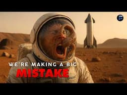 The Dark Side of Sending Humans to Mars..