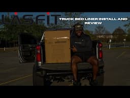 Do LasFit Bed Liners Live Up to the Hype? Review for 2019-2025 Silverado 1500 Crew Cab Accessories