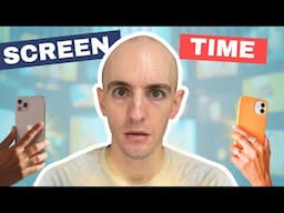 Is Your Screen Time Too High? | The Level Up English Podcast 326