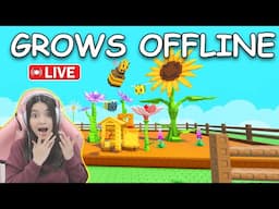 UPDATE!! TANAM SEMUA BENIH BUNGA & REVIEW KEBUN ORANG LAIN DI GROW A GARDEN!! [ROBLOX INDONESIA]