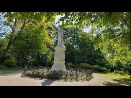 "Die Luiseninsel im Tiergarten Berlin"
