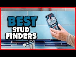 ✅Top 5 Best Stud Finders in 2025