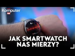 Ten zegarek prześwietli twoje zdrowie: co kryje się za pomiarami w smartwatchach? KŚ wyjaśnia