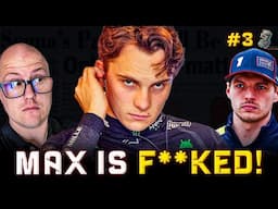 Max CAN'T Beat Oscar | Your Biggest F1 Questions Ep. 3