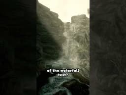 Have you ever heard of the Waterfall Test?