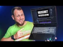 CONTENT CREATOR mit einem LAPTOP! HP Omen Max 16 Review
