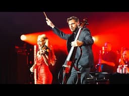 Stjepan Hauser Amazing Concert In St Luis 2025