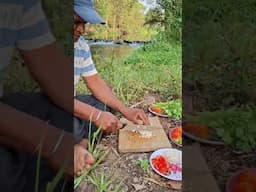 Kabhi kabhi lagta he yahin par baithta rahun #ytshorts #nature #trendingshorts #viralshorts #camping