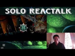 The End and the Death - Horus vs Sanguinius | REACTION | @danielquintonvo | REACTION