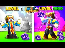 I Found MOST POWERFUL GRAVITY Fruit In Blox Fruits 😱 | Roblox