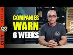 Companies Warn: Massive Shortages in 4 to 6 weeks
