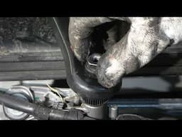 How to adjust CAR, SUV or truck windshield wiper arms positions or repositiate arms