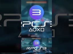 RPCS3 Emulator Android - How to Play PS3 Games on Android #gaming #emulation