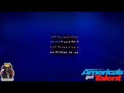 Urban Theory Full Performance | Americas Got Talent 2025 Auditions Week 3