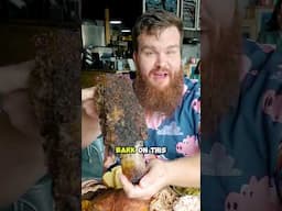 The KING Of ALL BBQ In Tennessee! #bbq #foodie #youtubeshorts