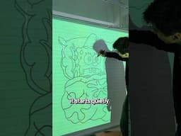 From Sketch to Soft Sculpture: Tufting SpongeBob
