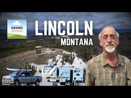 Ep. 413: Lincoln, Montana | RV travel camping rvlife rvliving rvlifestyle