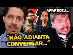 WILKER LEÃO SE PRONUNCIA SOBRE DEBATE e JONES MANOEL comenta