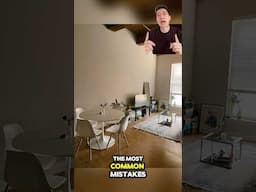 🚫 Why Your Room Feels "Off" (The Height Mistake You're Making)