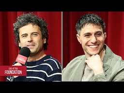 Luke Kirby & Gideon Glick for ‘Étoile’ | Conversations at the SAG-AFTRA Foundation