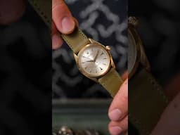 The Best Vintage Watches for Dad