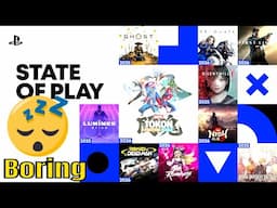 PlayStation June State of play was extremely underwhelming