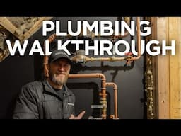 How Plumbing Works In A Luxury Home A Full Walkthrough