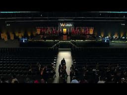 2025 TU Spring Commencement: FCSM/CHP