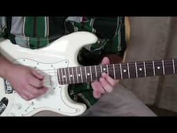 Stevie Ray Vaughan’s Red-Hot Licks: Texas Blues Riff's Revealed