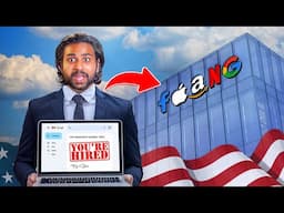 How I Got a FAANG Job for 50 Days! 🔥 🎯 | Moving to TEXAS Vlog! 🇺🇸 | తెలుగు | MS in USA
